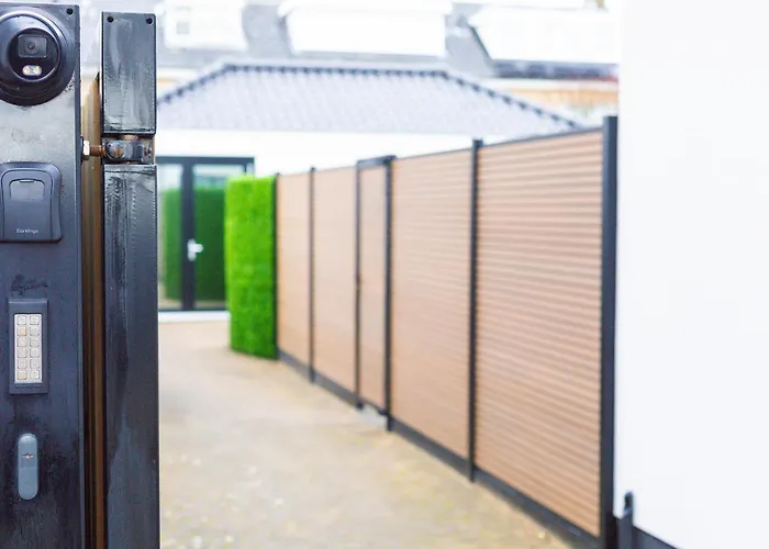 Dom wakacyjny In Noordwijk